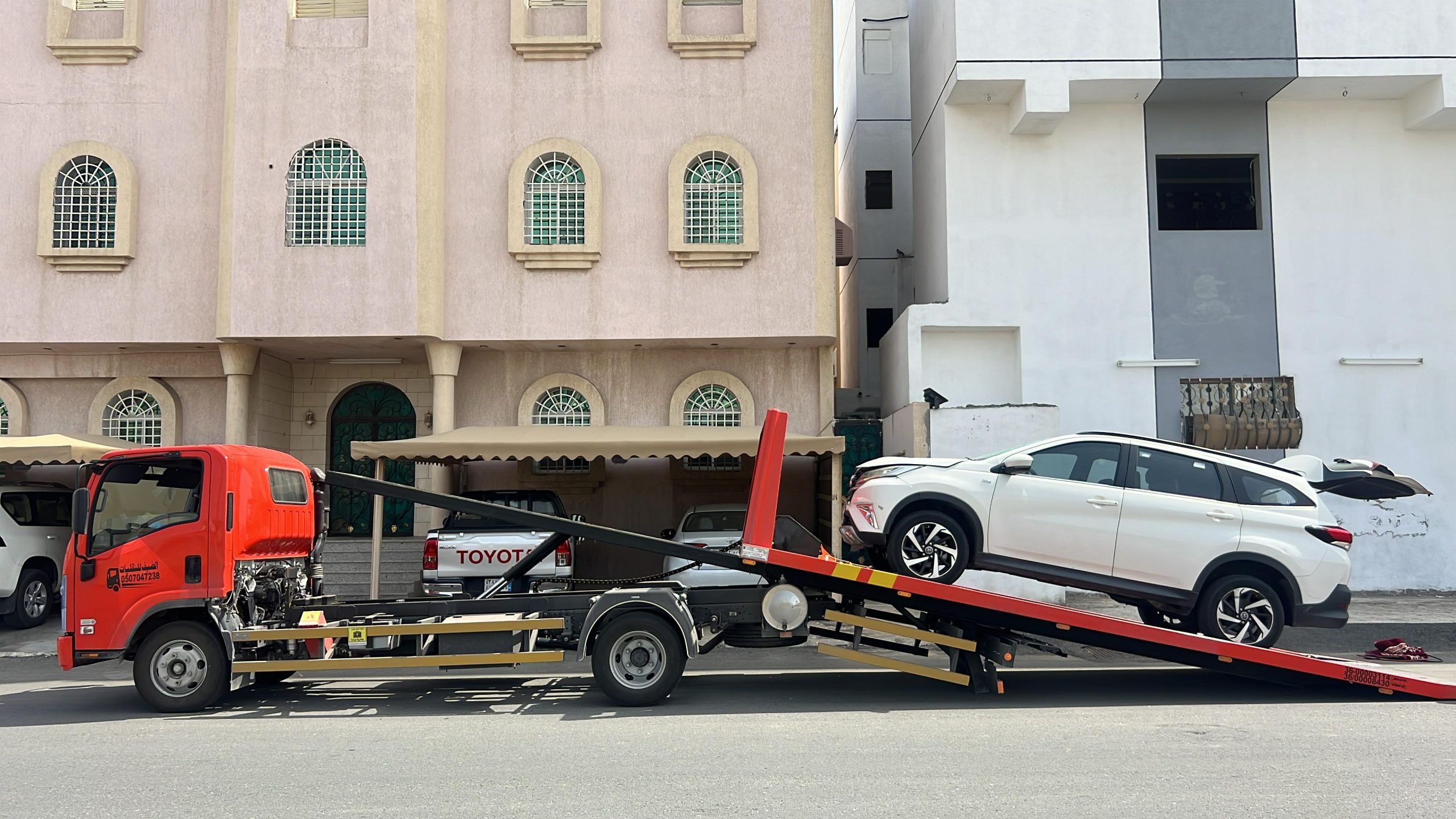 سطحة مكة المكرمة