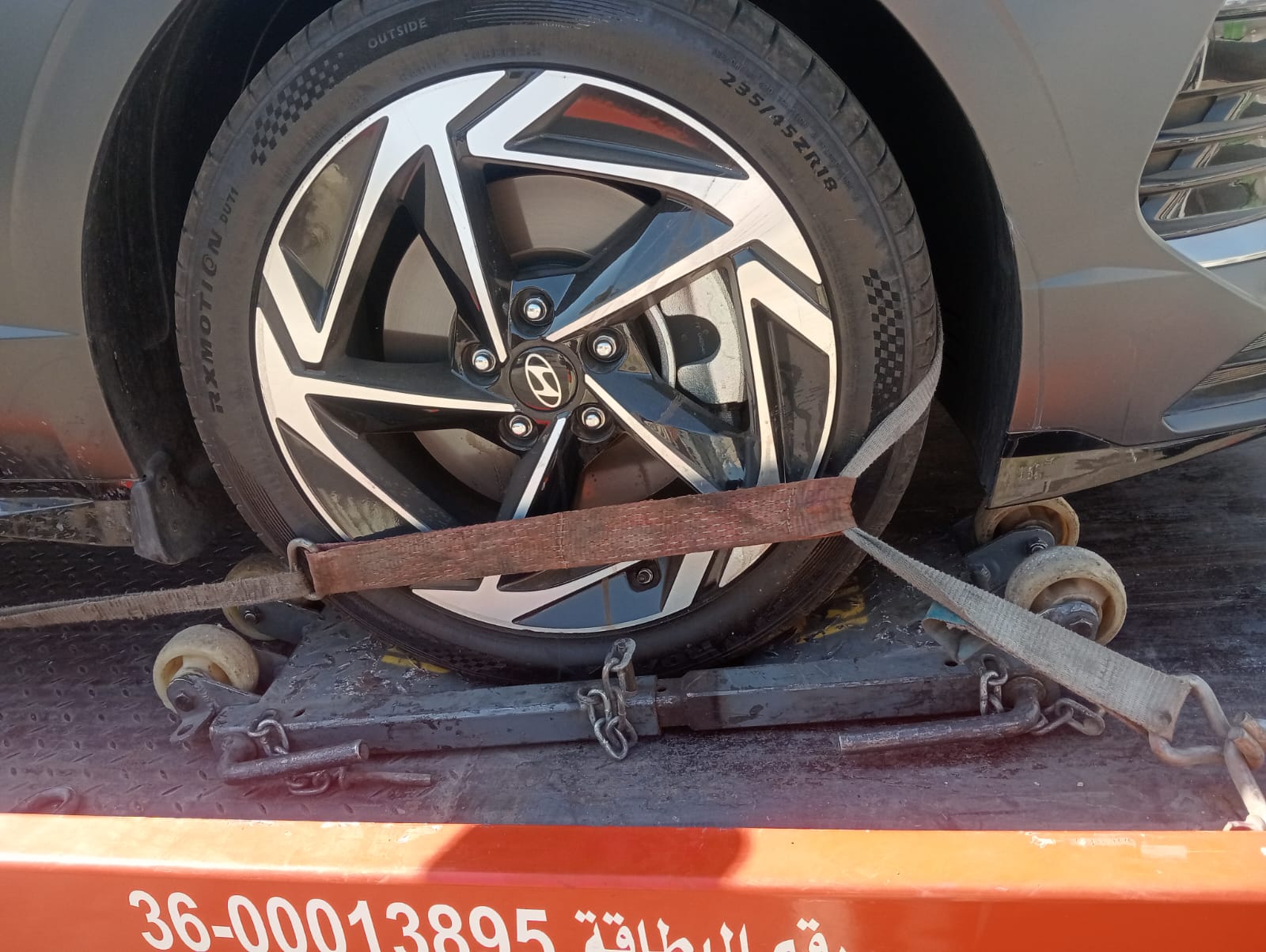 sattah makkah gear problem